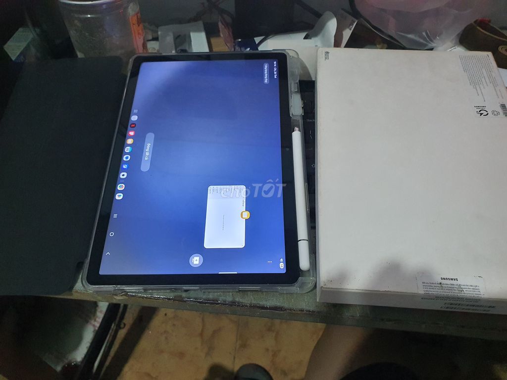 Samsung Tab A9+ 4GB/64GB. Mua bán Máy tính bảng tại Quận Tân Bình Tp Hồ Chí Minh được đăng bởi thach nguyen hình 1