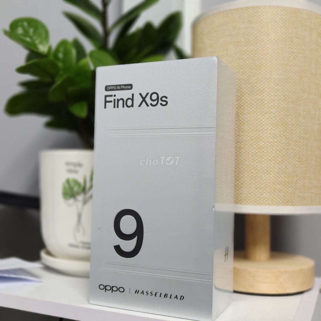 OPPO Find X9s 256GB Xám Nguyên seal. Mua bán Điện thoại tại Thành phố Cà Mau Cà Mau được đăng bởi Lưu Thành Lil hình 1