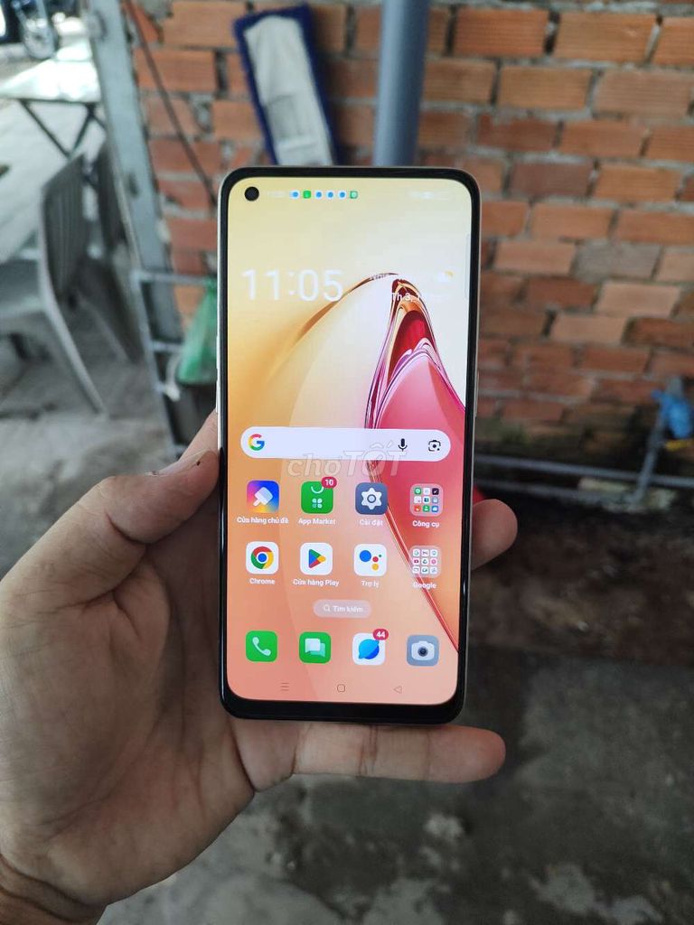 Oppo Reno 8 ram8 bộ nhớ 256GB zin hết máy đẹp. Mua bán Điện thoại tại Quận Ninh Kiều Cần Thơ được đăng bởi minh phát hình 1