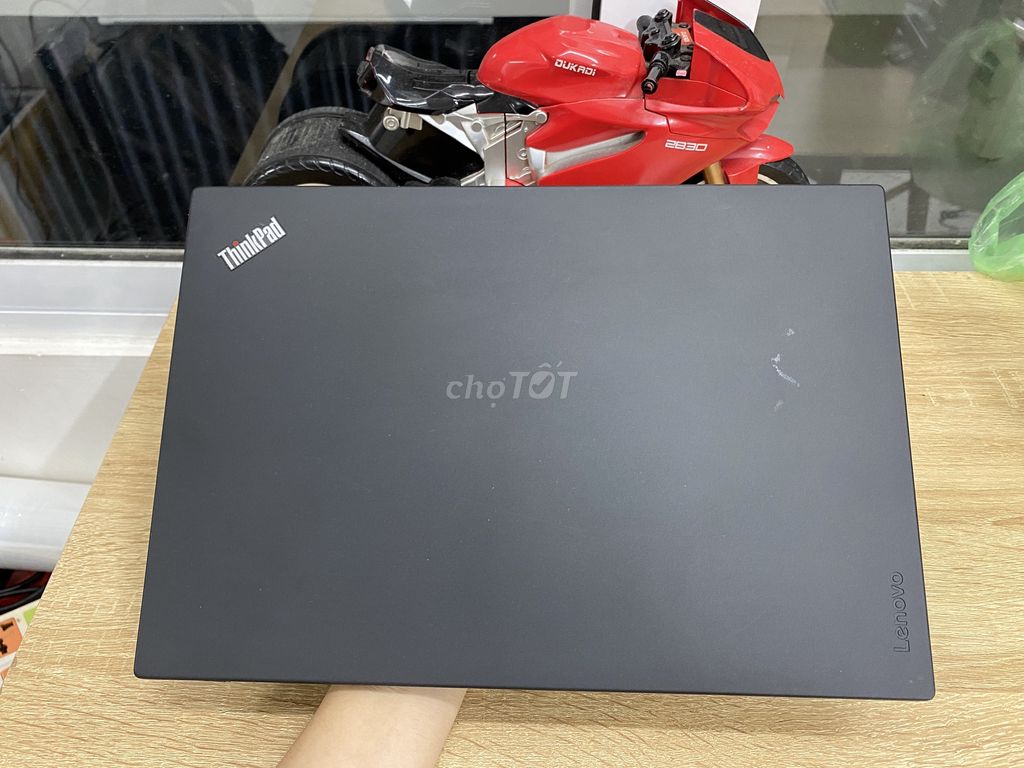 🎖️ThinkPad T460 i5 6300U/8/128 14" FHD Pin 2.5h. Mua bán Laptop tại Quận Bình Thạnh Tp Hồ Chí Minh được đăng bởi Nguyễn Công Lý hình 1