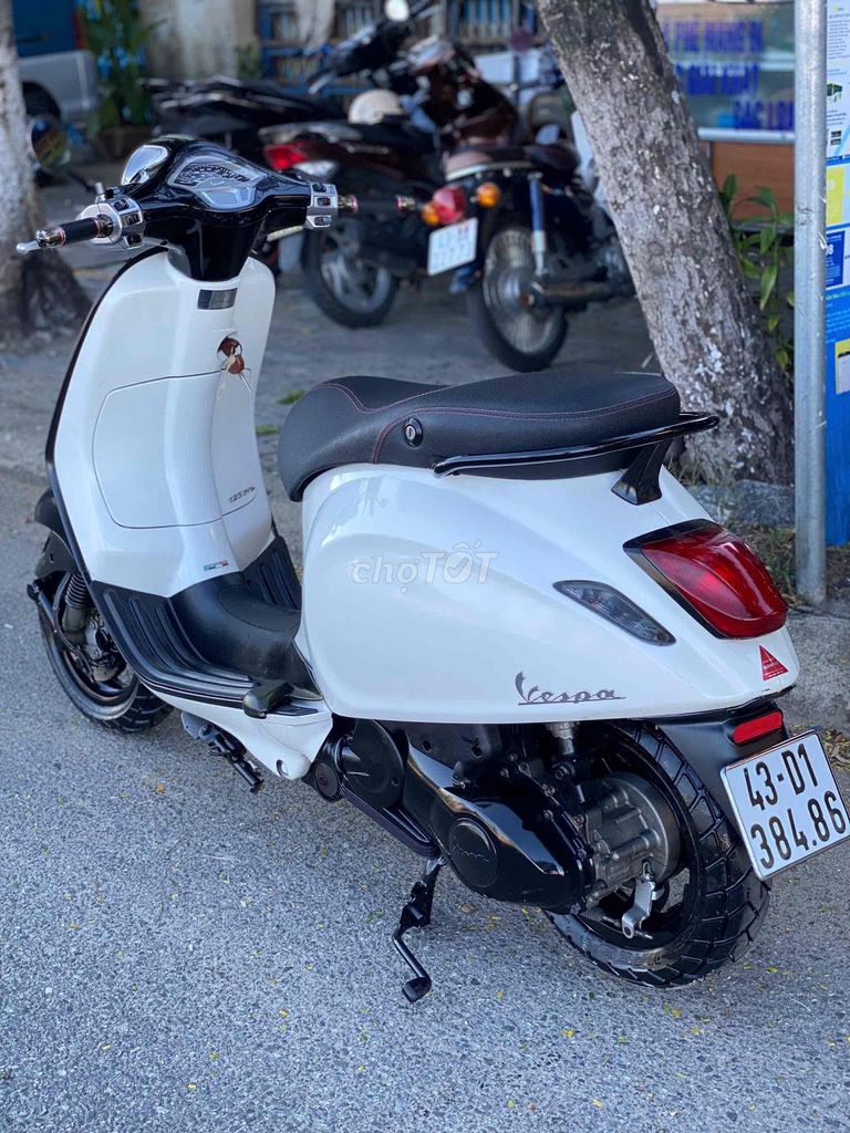 vespa primavera-trả trước 0đ-góp tư trả trước 6tr. Mua bán Xe máy tại Quận Sơn Trà Đà Nẵng được đăng bởi khánh duy bán xe trả góp hình 6