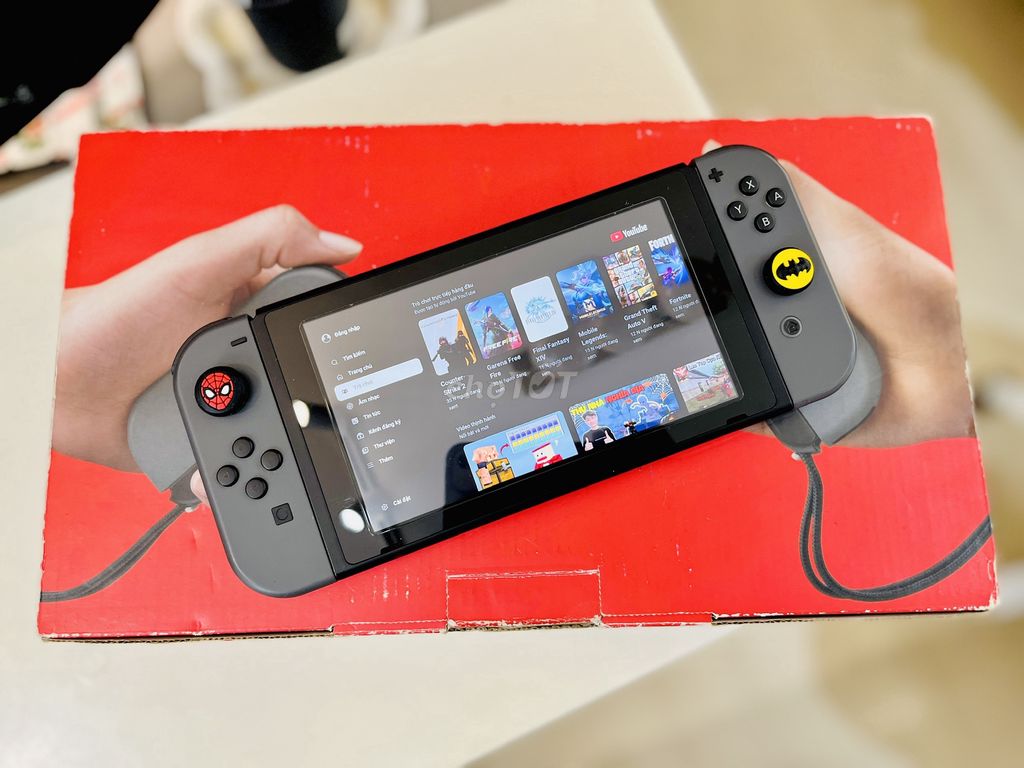 Nintendo Switch V2 GameCard