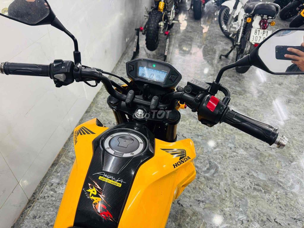 Cần Bán MSX125. Mua bán Xe máy tại Thành phố Thủ Đức Tp Hồ Chí Minh được đăng bởi Shop Mua Bán Xe Máy Tuấn Duy moto hình 3