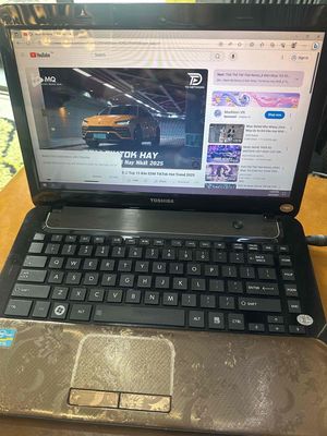 Laptop Toshiba i5 ram 2/68gb. Mua bán Laptop tại Quận Bình Tân Tp Hồ Chí Minh được đăng bởi Bích Trâm