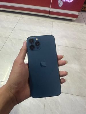 Apple iPhone 12 Pro Max Xanh OLED Mới