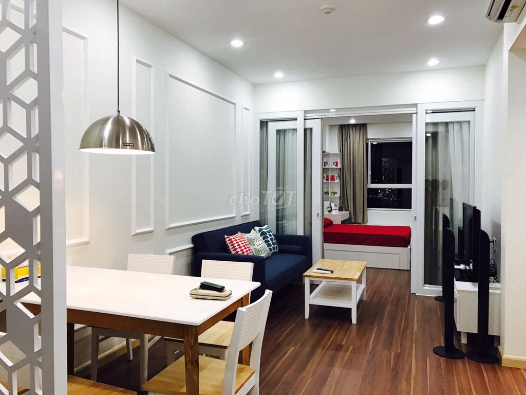 CHO THUÊ 1 PHÒNG NGỦ 1WC 48m2 LEXINGTON NOVALAND CHỈ 12 TRIỆU/THÁNG