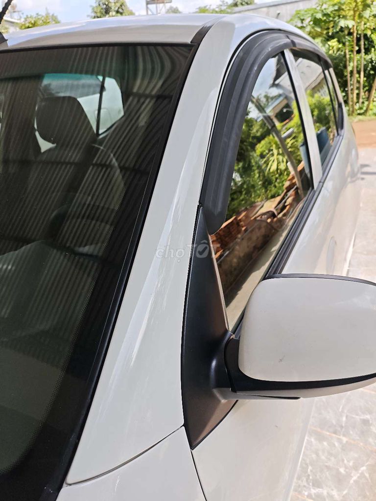 Hyundai I10 "MÁY ZIN NGUYÊN BẢN" 2013 MT. Mua bán Ô tô tại Huyện Lộc Ninh Bình Phước được đăng bởi Mỹ Tiên hình 5