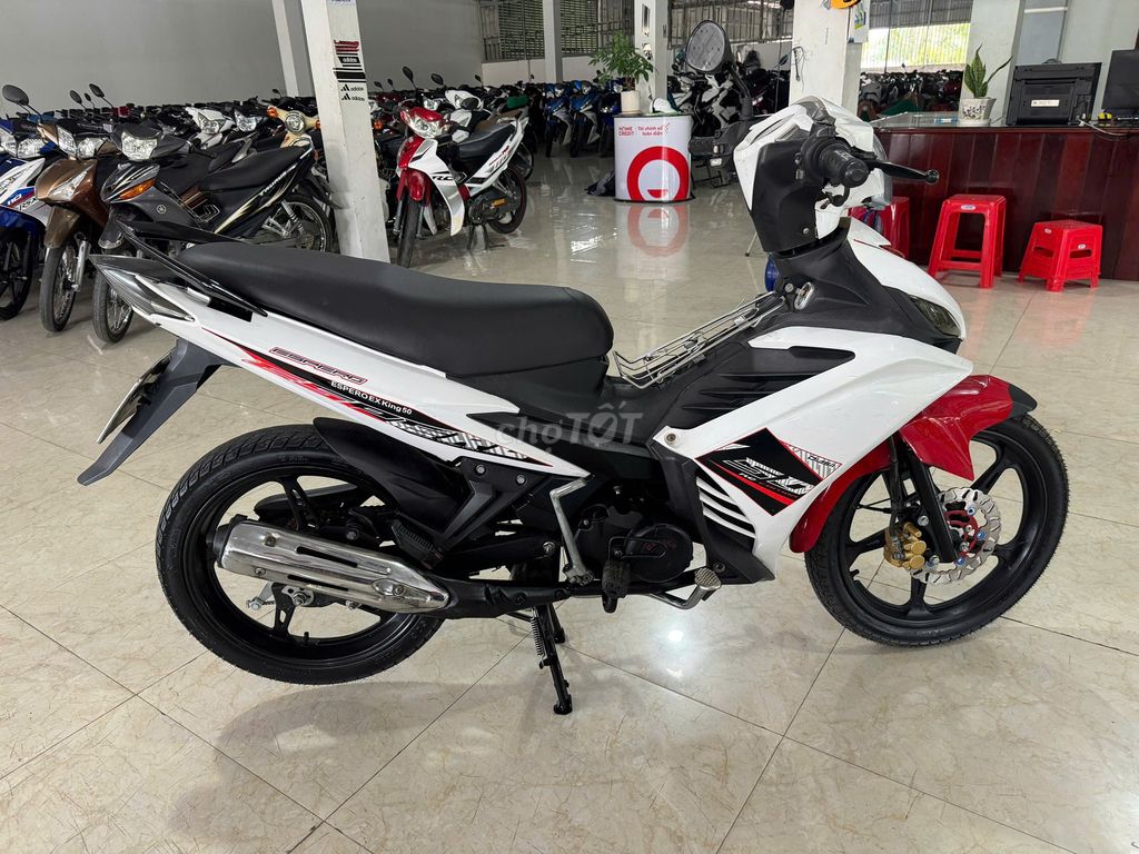 Exciter 50cc 2021. Mua bán Xe máy tại Huyện Hàm Thuận Nam Bình Thuận được đăng bởi Toàn hình 4