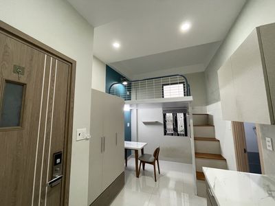 PHÒNG CHDV DUPLEX - TRUNG TÂM QUẬN 11