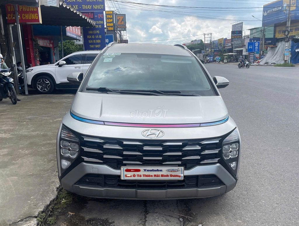 Hyundai Stargazer X 1.5AT Cao cấp 2024. Mua bán Ô tô tại Quận 7 Tp Hồ Chí Minh được đăng bởi Ô Tô Thiên Hải  hình 1