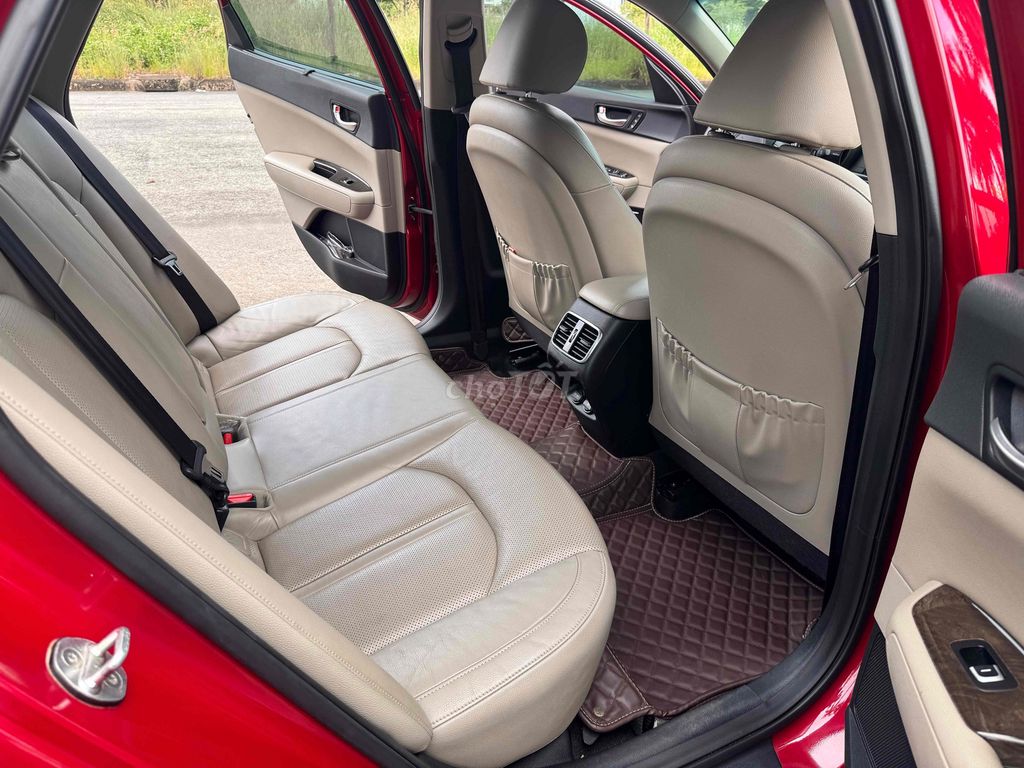 Kia Optima 2017 2.0 ATH - 90000 km giá tốt. Mua bán Ô tô tại Thành phố Thủ Đức Tp Hồ Chí Minh được đăng bởi Trần Quốc Bảo hình 10