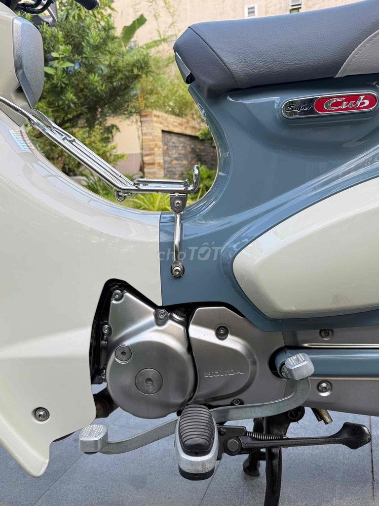 Super Cub 125 Thái 2019 máy lớn Siêu lướt. Mua bán Xe máy tại Quận Cái Răng Cần Thơ được đăng bởi Cửa Hàng Xe Máy Quang Sang hình 11