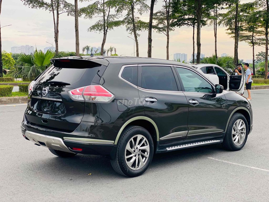 Nissan X trail 2017 2.0 2WD Premium - 100000 km. Mua bán Ô tô tại Quận Hoàng Mai Hà Nội được đăng bởi anh Biên hình 5