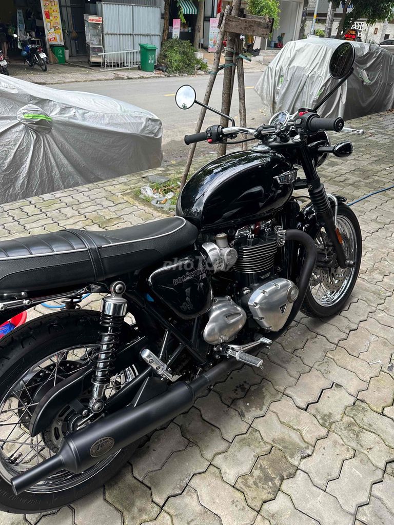 triumph t120 black date 2017. Mua bán Xe máy tại Quận Cái Răng Cần Thơ được đăng bởi chuyên bán apple watch và đồng hồ chính hãng cao cấp hình 2