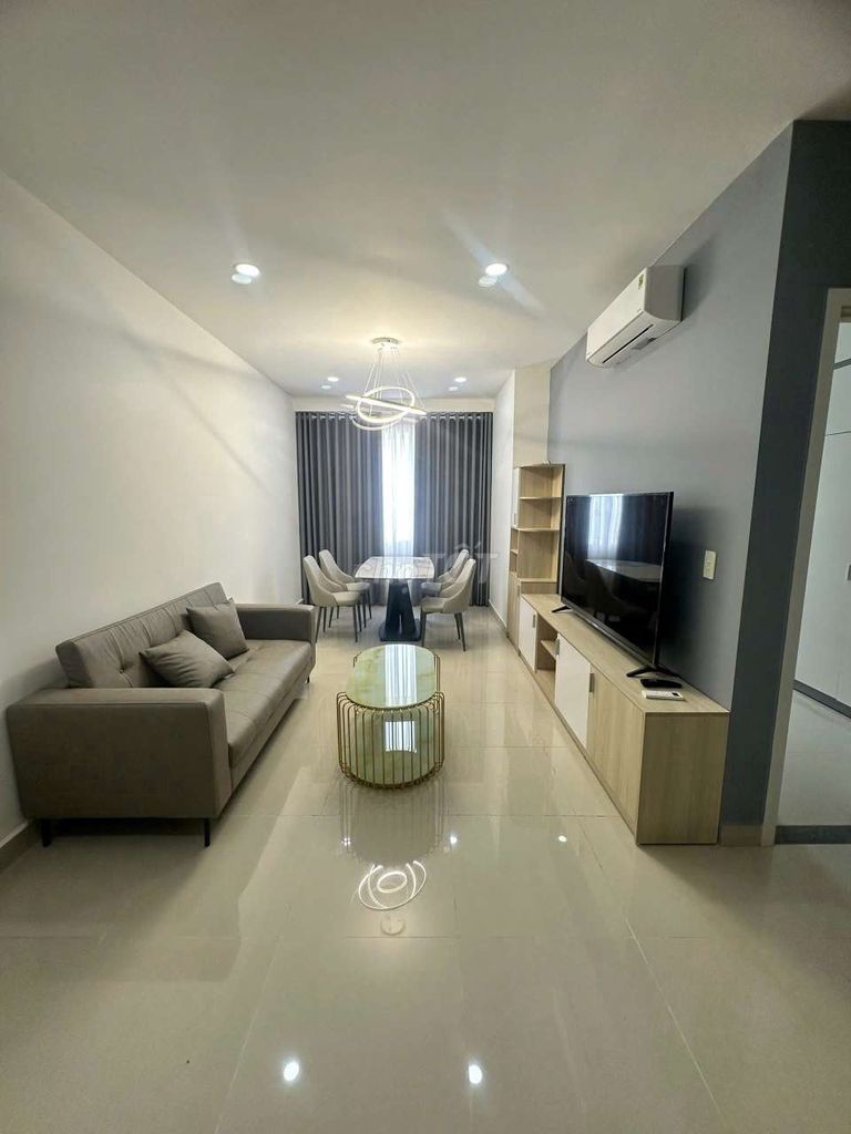 Аренда · 2 комн. · 79 м² · Quận 8, ул. Cao Lỗ
