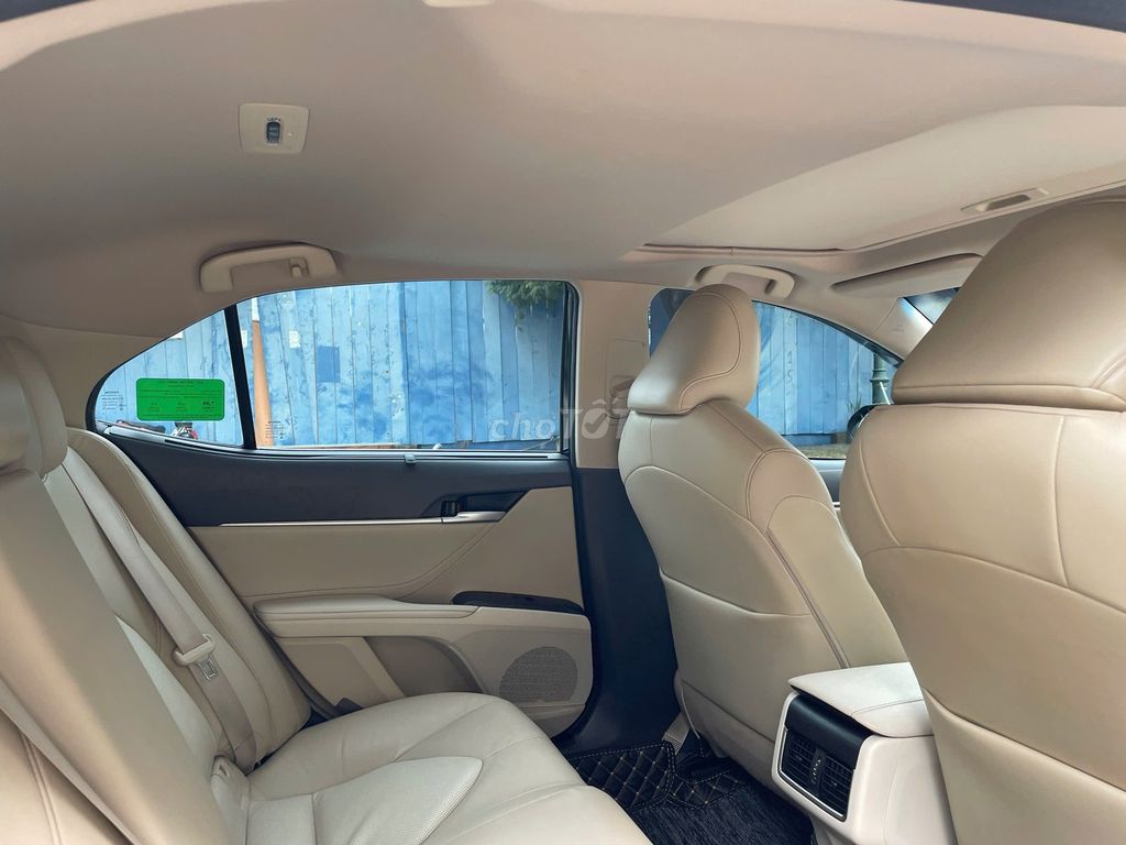 TOYOTA CAMRY 2.5Q MODEL 2022 SIÊU LƯỚT. Mua bán Ô tô tại Quận Gò Vấp Tp Hồ Chí Minh được đăng bởi ĐỨC XE LƯỚT hình 12