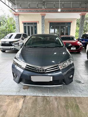 Corolla Altis 2015 1.8G CVT - 59000 km Siêu Mới. Mua bán Ô tô tại Huyện Bắc Tân Uyên Bình Dương được đăng bởi Ô Tô Quân Bồ Bình Dương