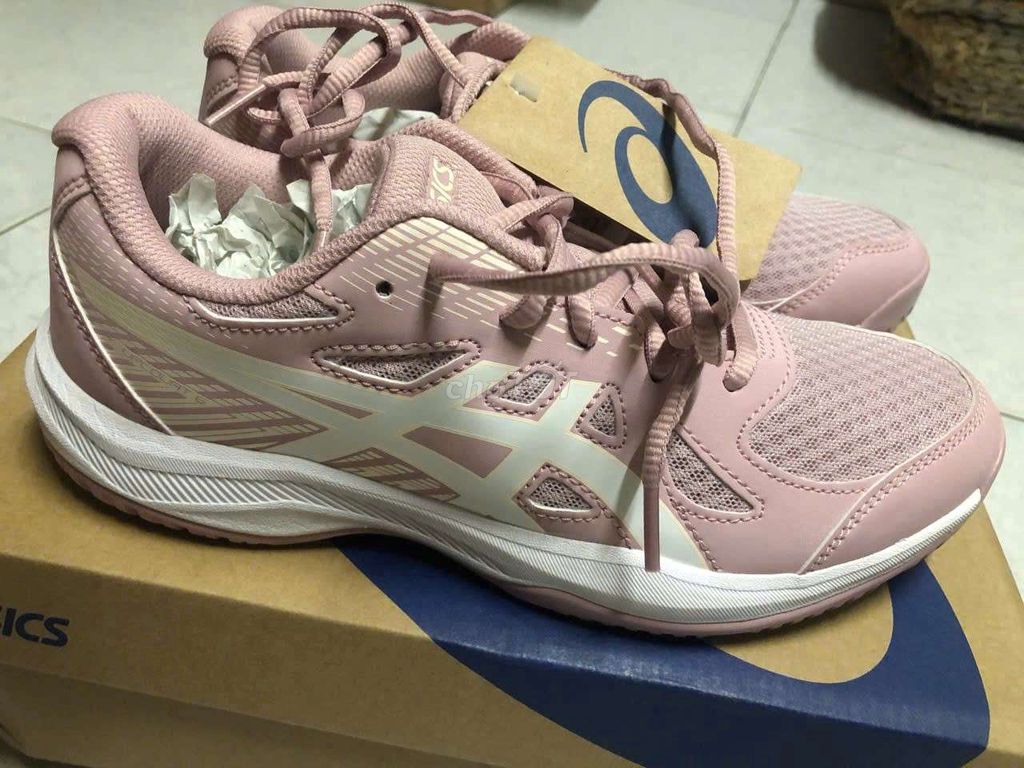 Giày thể thao ASICS UPCOURT 6 GS Nữ. Mua bán Giày dép tại Quận Phú Nhuận Tp Hồ Chí Minh được đăng bởi Hoàng Kan hình 1