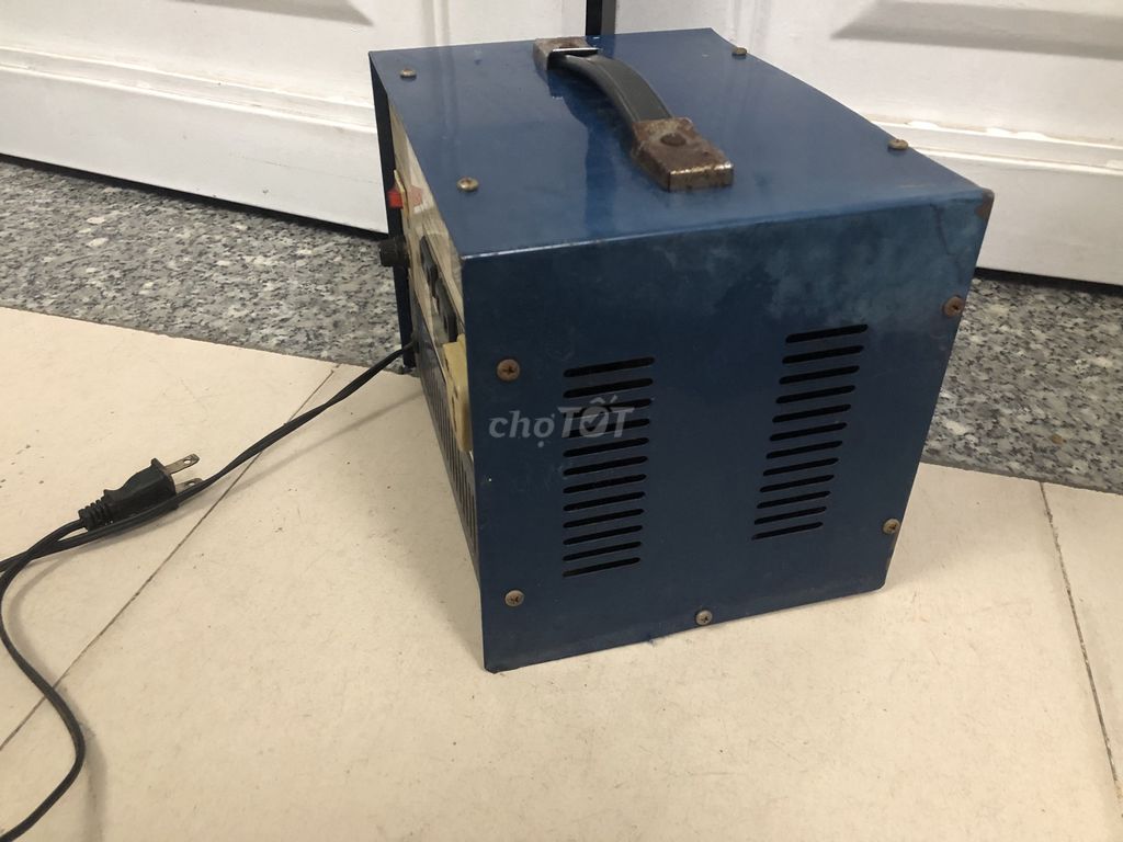 Ổn áp Texdeka TK8-N20 1KVa. Mua bán Đồ chuyên dụng, Giống nuôi trồng tại Thành phố Thủ Đức Tp Hồ Chí Minh được đăng bởi KennyK hình 1