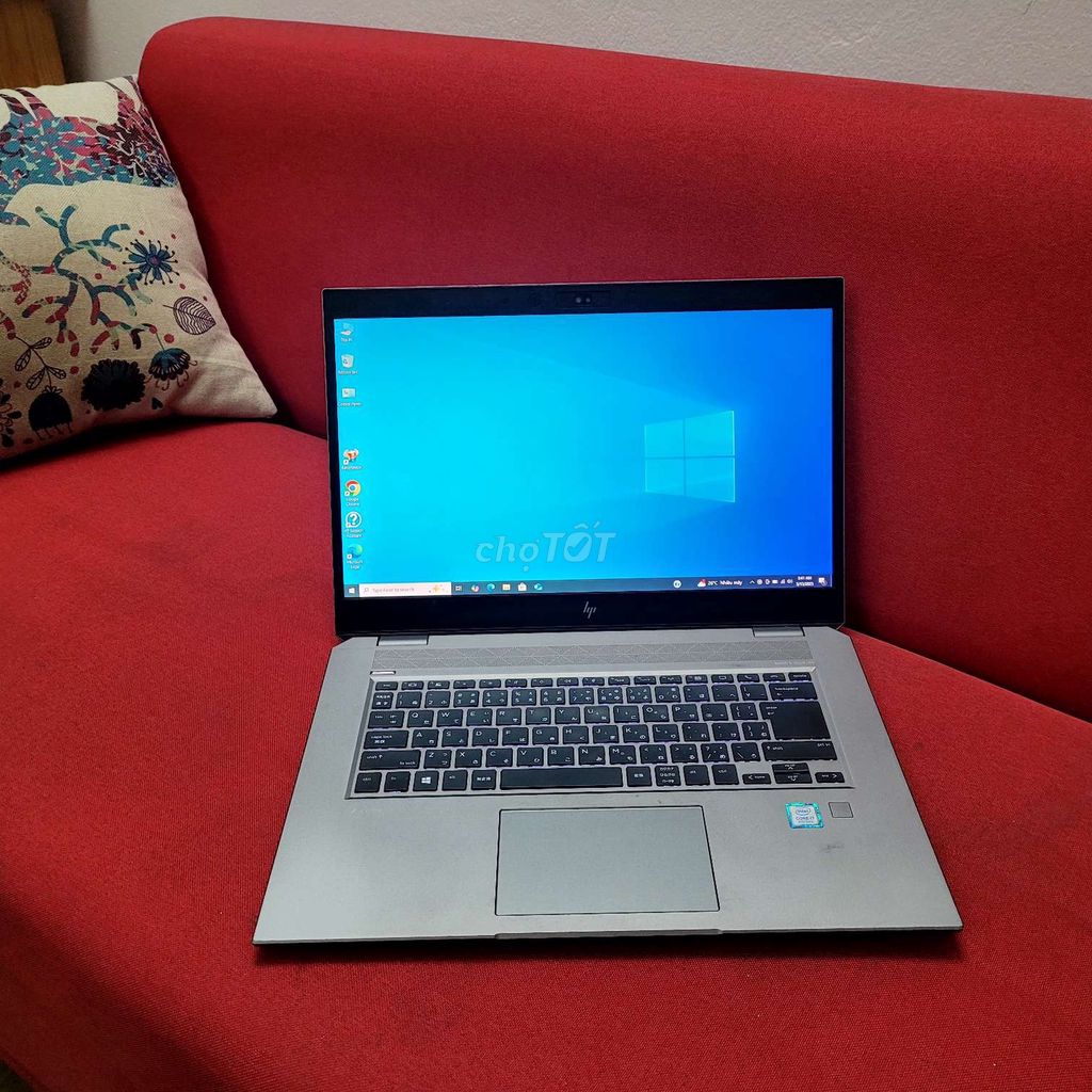 Hp zbook Studio G5