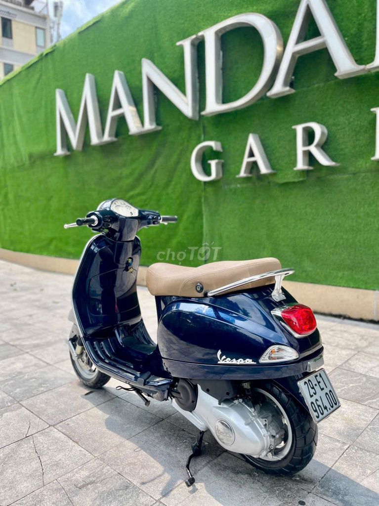 Vespa Lx 3vie 2015. Mua bán Xe máy tại Quận Hoàng Mai Hà Nội được đăng bởi Trường Giang Phạm hình 4