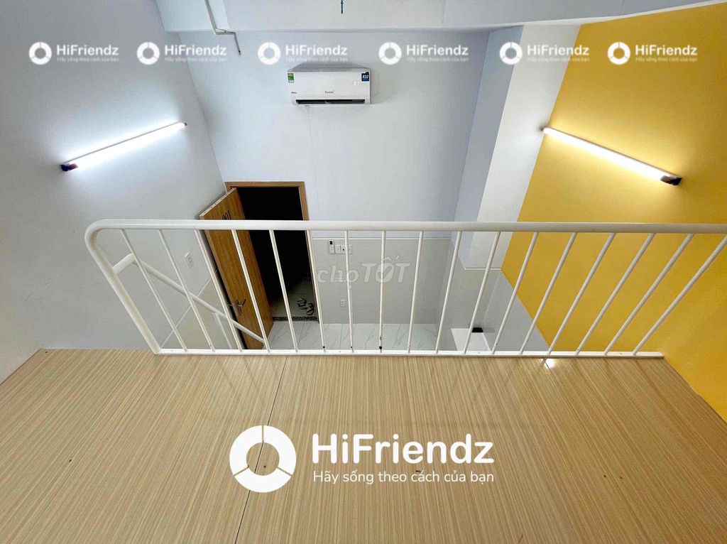 Cho thuê CHDV dạng Duplex - Q11 - gần ĐH Văn Hiến - sẵn NT - ảnh 5