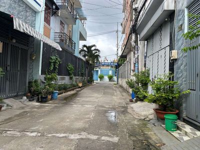 Plot of land 100 m² · Đường Nguyễn Ảnh Thủ