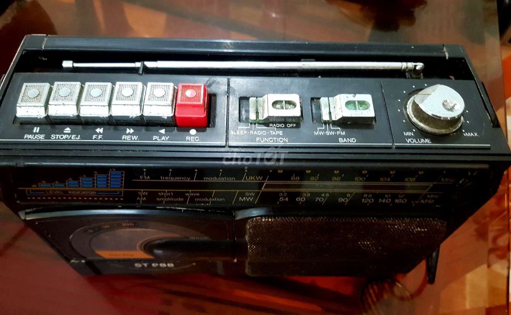 Radio cassette ST 888