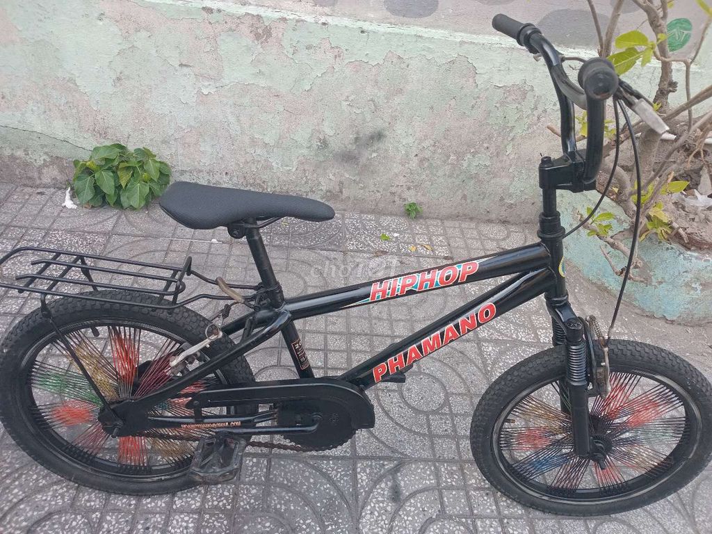 xe BMX bánh 20