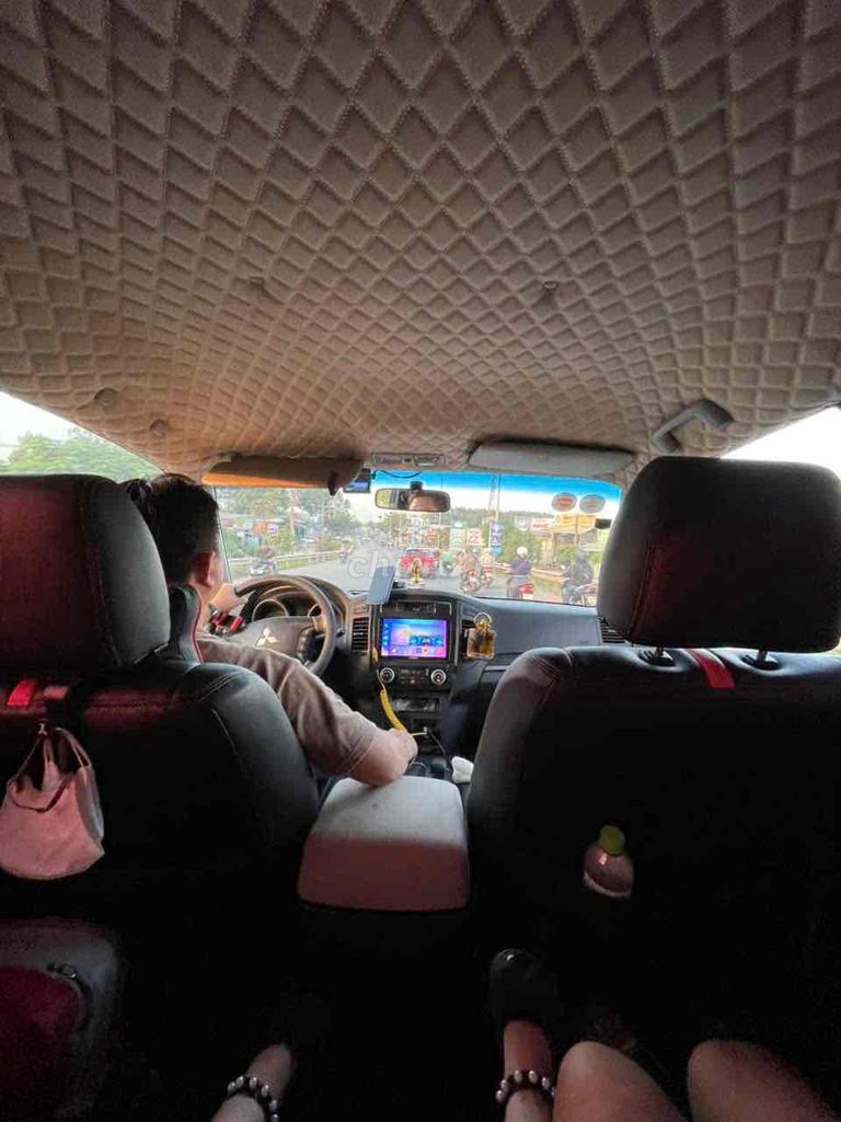 Pajero v93 5 chỗ không niên han 5 chỗ màu Xám. Mua bán Ô tô tại Huyện Nhơn Trạch Đồng Nai được đăng bởi Hiếu Nguyễn hình 13