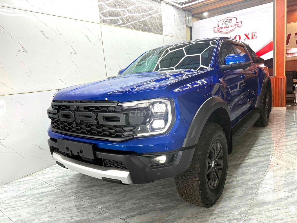 RAPTOR 2023 lăn bánh T6.2024 lướt 15 ngàn✨. Mua bán Ô tô tại Thành phố Buôn Ma Thuột Đắk Lắk được đăng bởi Đức Hải Auto hình 1