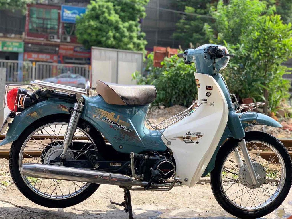 bán xe cup 50cc máy zin sơn zin chính chủ. Mua bán Xe máy tại Huyện Thanh Trì Hà Nội được đăng bởi xe máy chính hãng hình 4