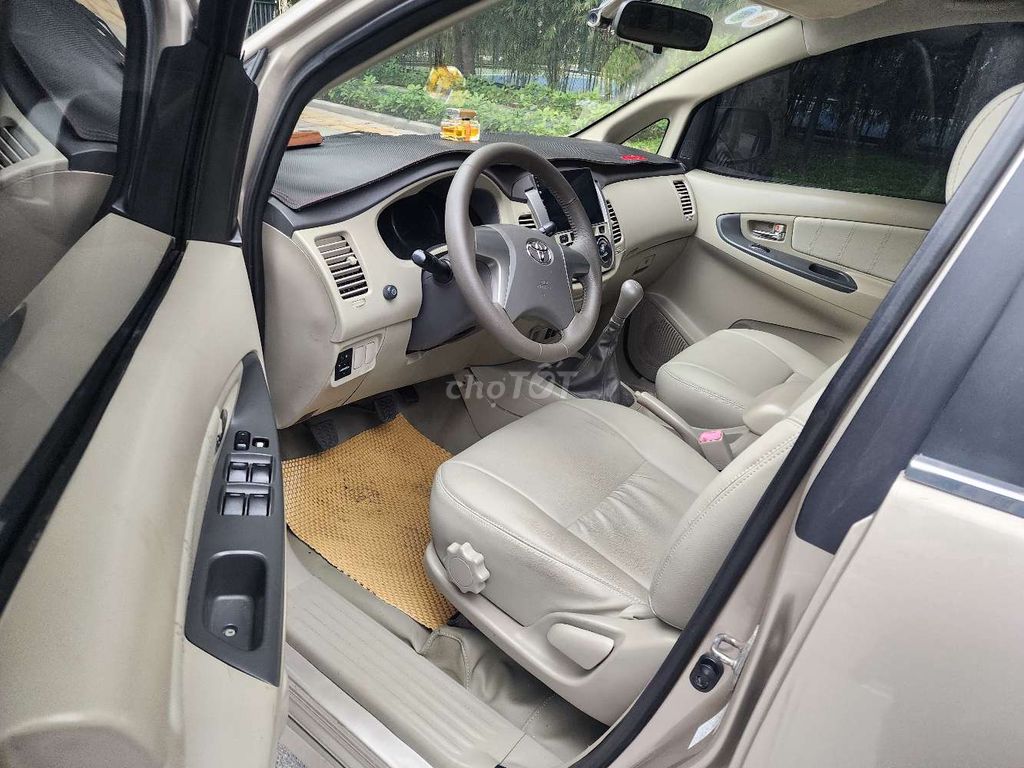 Toyota Innova 2016 2.0E chính chủ cần bán