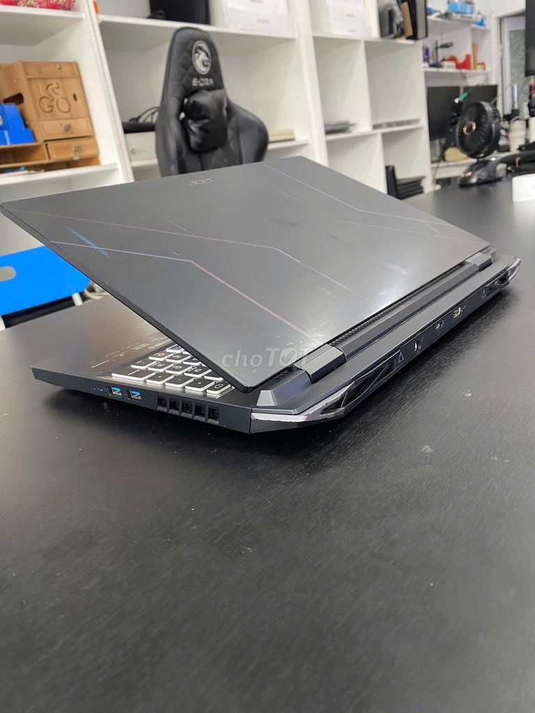 Acer Tiger AN515-58 i7-12700/3050TI  ZIN Tem. Mua bán Laptop tại Quận Gò Vấp Tp Hồ Chí Minh được đăng bởi LapTop HD hình 1