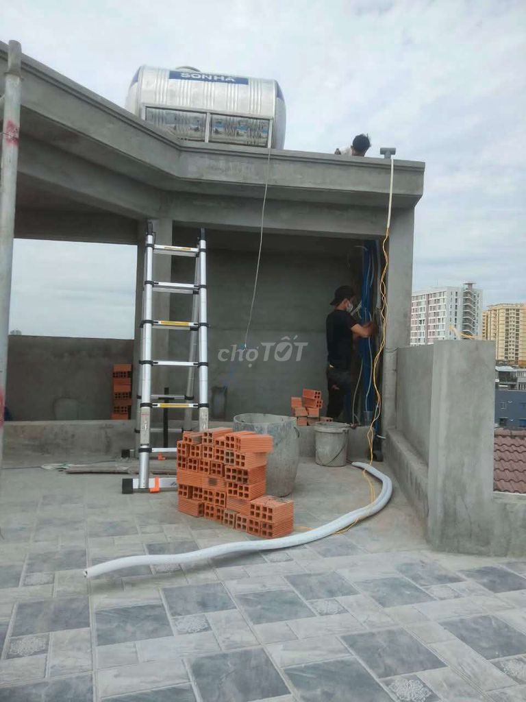 Dịch vụ sửa chữa nhà TPHCM. Dịch vụ dọn dẹp nhà tại Quận Gò Vấp Tp Hồ Chí Minh được đăng bởi My Nhan hình 1
