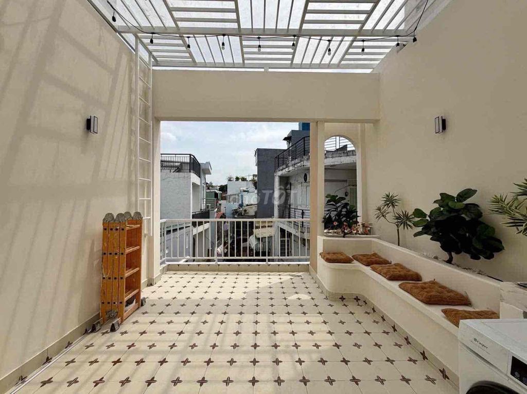 🏡 ПРОДАЕТСЯ ДОМ С 2 ФАСАДАМИ АВТОМОБИЛЬНОЙ АЛЛЕИ — VIP-ЗОНА, СТР. 10, ТАН БИНЬ 📍 Местонахождение: Дао