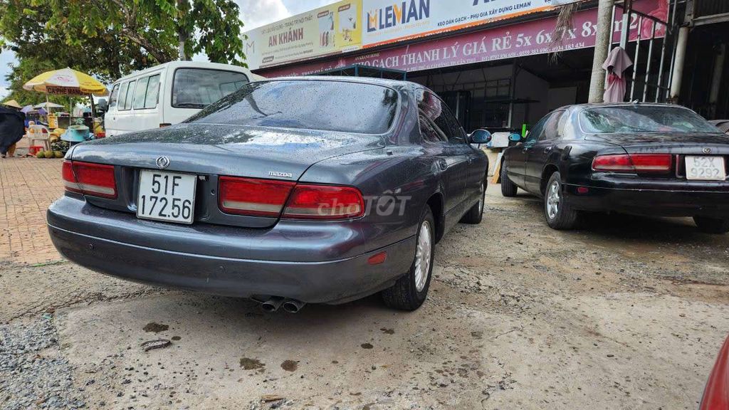 Mazda 929 std zin đẹp. Mua bán Ô tô tại Quận Cái Răng Cần Thơ được đăng bởi Hải Phạm hình 5