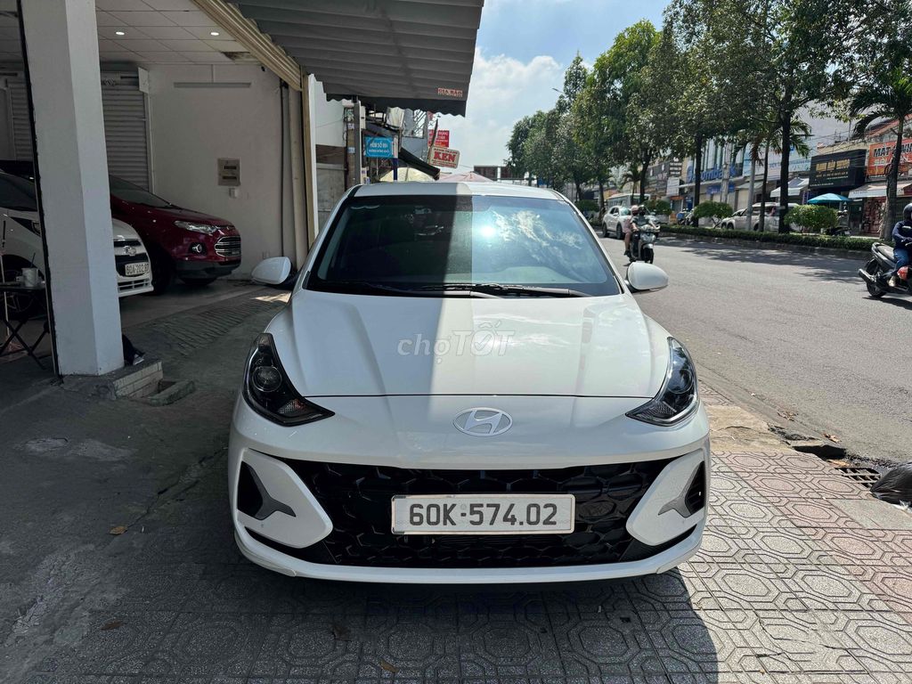Hyundai Grand i10 2024 1.2 AT	 - 2000 km. Mua bán Ô tô tại Thành phố Biên Hòa Đồng Nai được đăng bởi Xe Lướt Uy Minh hình 1