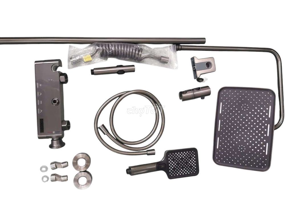 Bộ sen tắm Đồng 4 chức năng hiển thị nhiệt độ . Mua bán Thiết bị vệ sinh, nhà tắm tại Huyện Gia Lâm Hà Nội được đăng bởi Vũ hình 1
