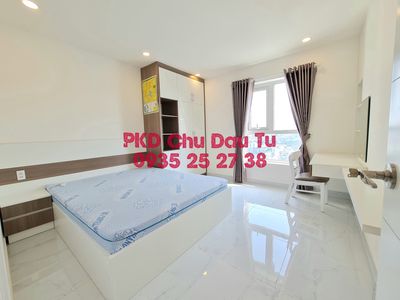Cho thuê căn hộ Q.3Terra 18 tr, được xem nhiều căn
