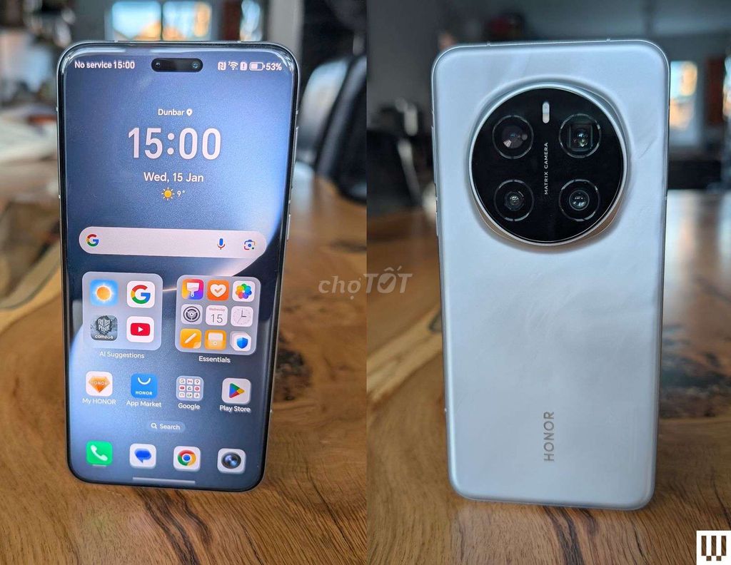 Honor Magic 7 Pro 1TB Bạc Như mới 99%. Mua bán Điện thoại tại Quận 1 Tp Hồ Chí Minh được đăng bởi Hoàng Trọng Hiếu hình 1