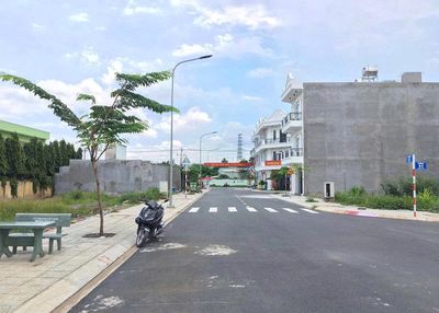 Đón đầu làn sóng lợi nhuận sau sát nhập đất TP.HCM.. Mua bán đất tại Huyện Bàu Bàng Bình Dương được đăng bởi Mai Thị Hà Như