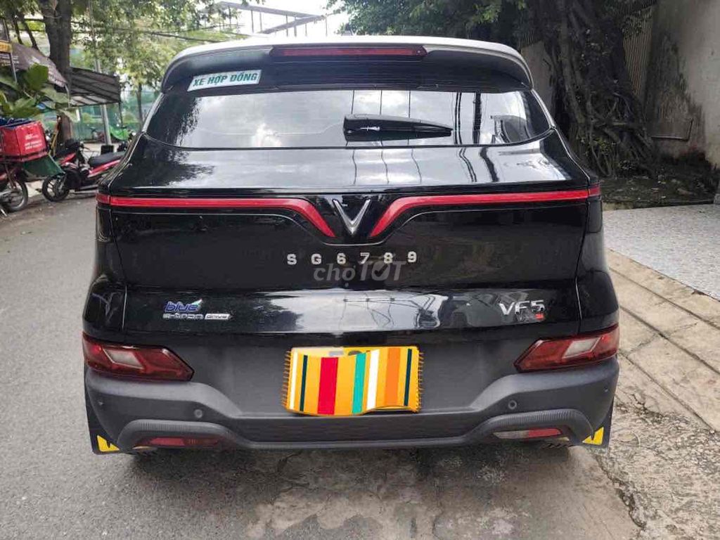 vf5 bản plus edition- 109000 km. Mua bán Ô tô tại Thị xã Bến Cát Bình Dương được đăng bởi luis hình 3