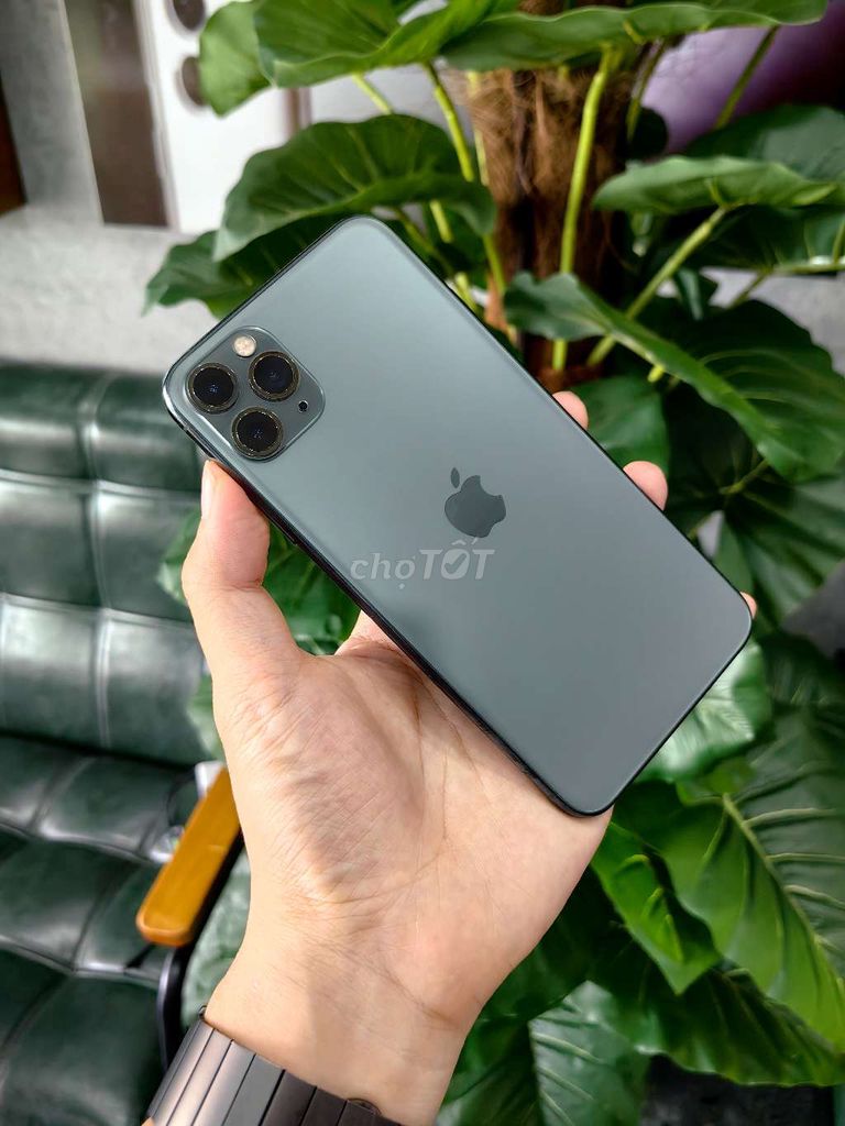 Thu khách giá tốt iPhone 11 Pro Max 64G