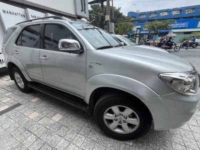Bán xe Fortuter 2012 2.7V 4x4AT