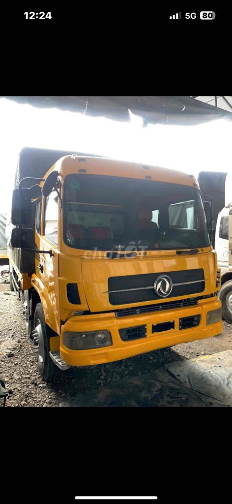 Đongfeng 2di1cau đời 2013 thùng dài 9,8m cao 4m. Mua bán Xe tải, xe ben tại Thành phố Thuận An Bình Dương được đăng bởi An phú hình 4