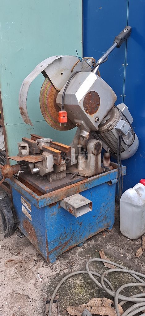 Máy cắt sắt hộp lưỡi hợp kim. Mua bán Đồ chuyên dụng, Giống nuôi trồng tại Huyện Đất Đỏ Bà Rịa - Vũng Tàu được đăng bởi Cao Van Thao hình 1