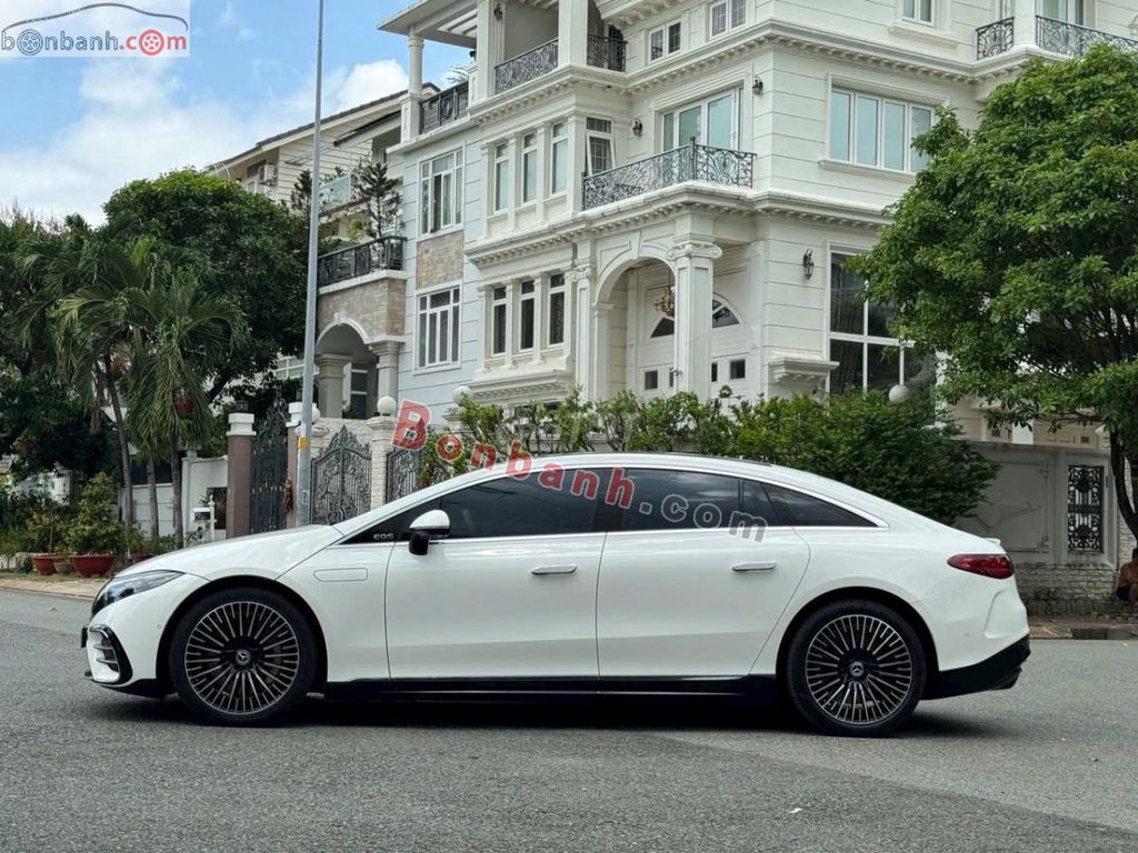 Xe Mercedes Benz EQS 580 4Matic 2022. Mua bán Ô tô tại Thành phố Nha Trang Khánh Hòa được đăng bởi Huy Huỳnh hình 3