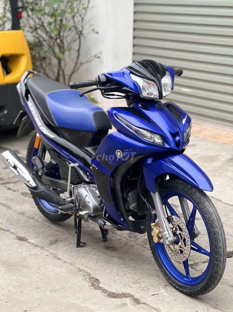 Cần bán Jupiter Fi, Rc, 2022, chạy bốc, máy zin. Mua bán Xe máy tại Quận Nam Từ Liêm Hà Nội được đăng bởi Đỗ Việt Hưng hình 2