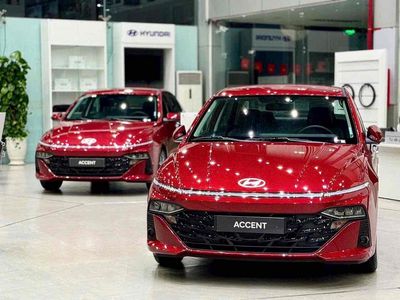 Hyundai Accent 2025. Mua bán Ô tô tại Quận Bình Tân Tp Hồ Chí Minh được đăng bởi Thoại 